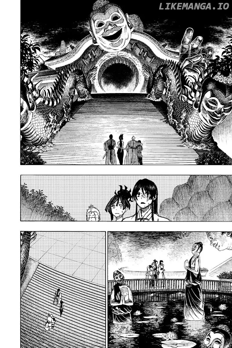 Jigokuraku (Kaku Yuuji) chapter 44 - page 4