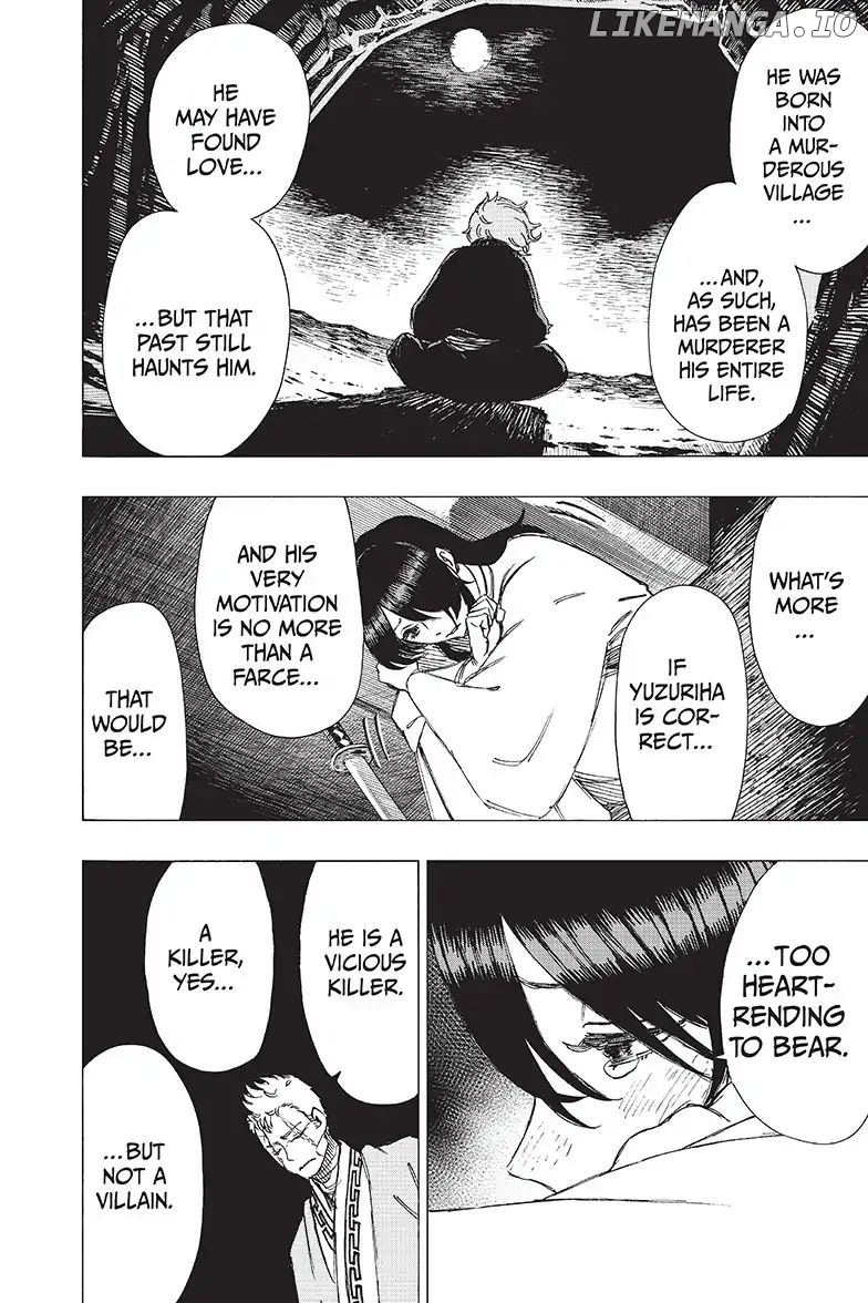 Jigokuraku (Kaku Yuuji) chapter 45 - page 8