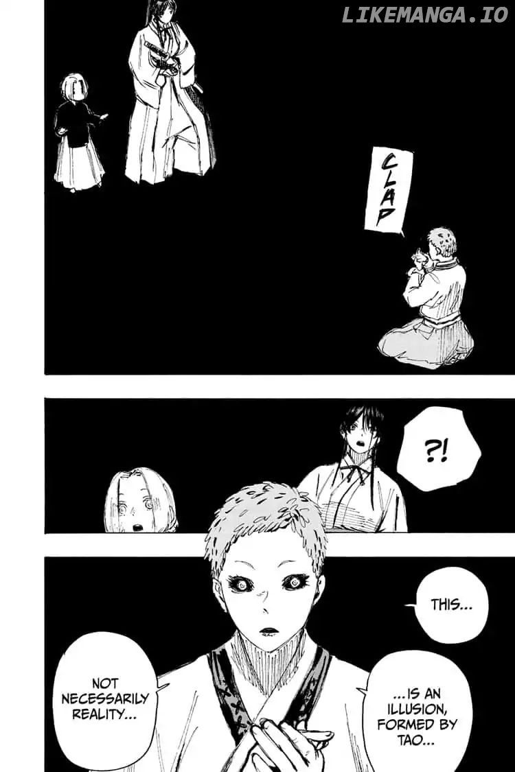 Jigokuraku (Kaku Yuuji) chapter 80 - page 12
