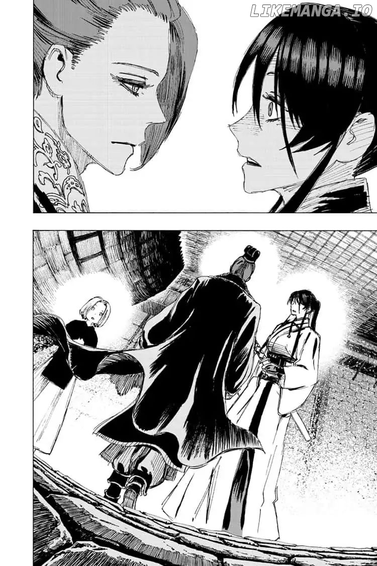 Jigokuraku (Kaku Yuuji) chapter 80 - page 14