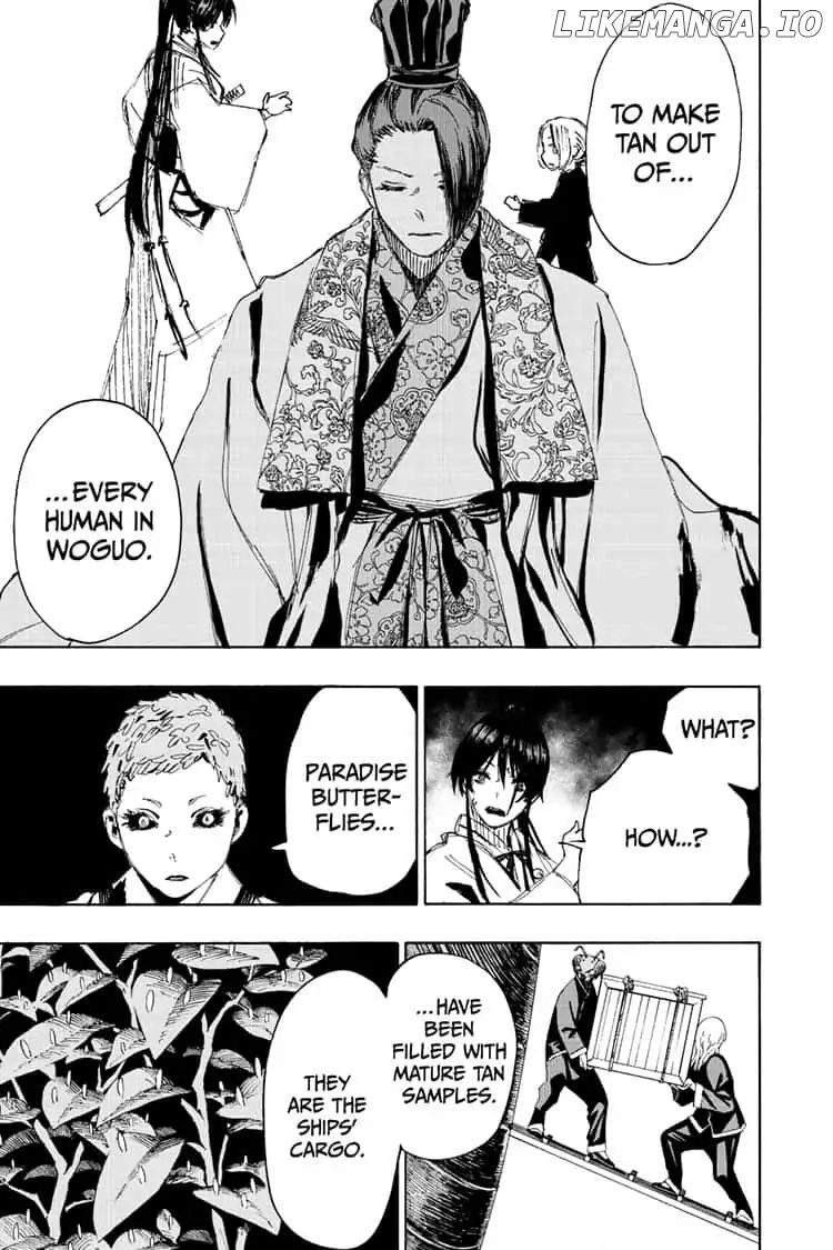 Jigokuraku (Kaku Yuuji) chapter 80 - page 15
