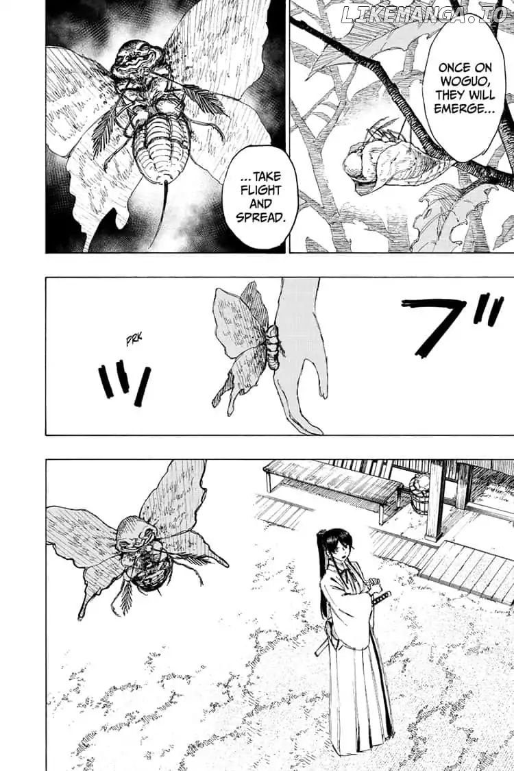 Jigokuraku (Kaku Yuuji) chapter 80 - page 16