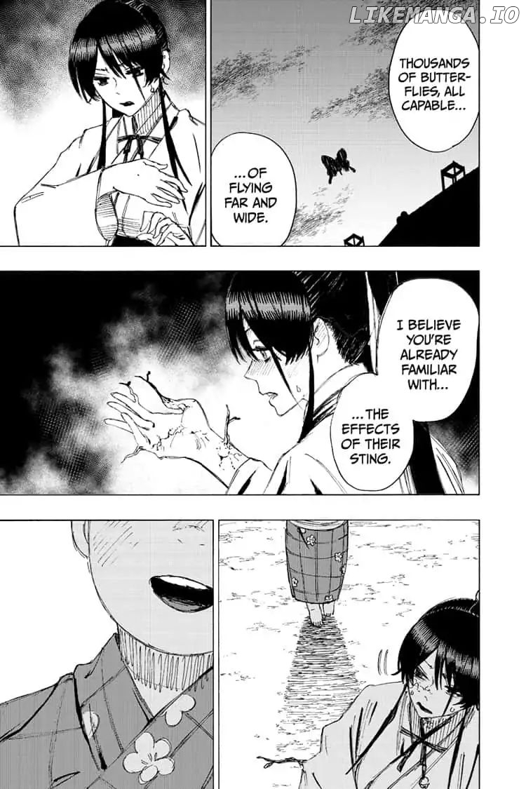 Jigokuraku (Kaku Yuuji) chapter 80 - page 17