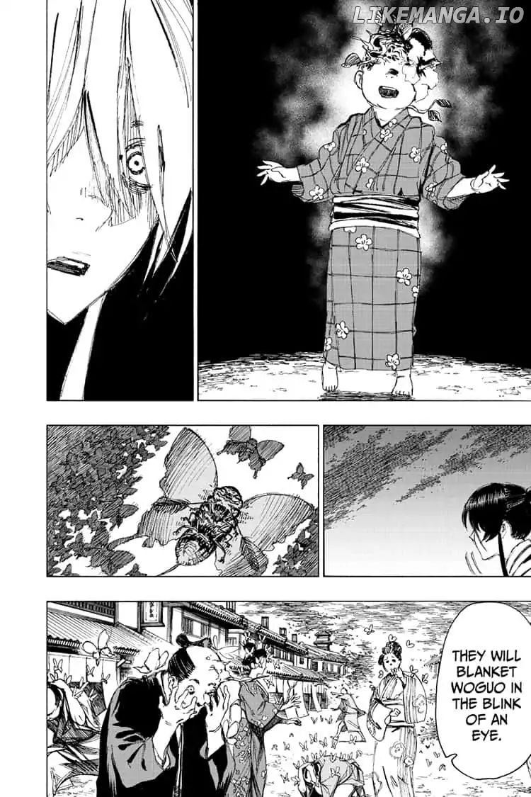 Jigokuraku (Kaku Yuuji) chapter 80 - page 18