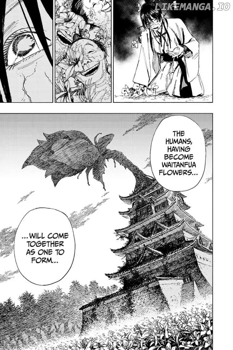 Jigokuraku (Kaku Yuuji) chapter 80 - page 19