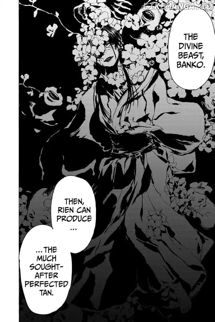 Jigokuraku (Kaku Yuuji) chapter 80 - page 20