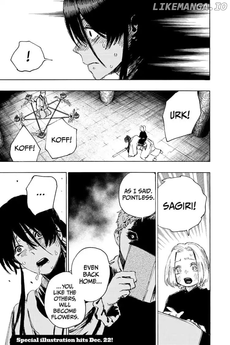 Jigokuraku (Kaku Yuuji) chapter 80 - page 21