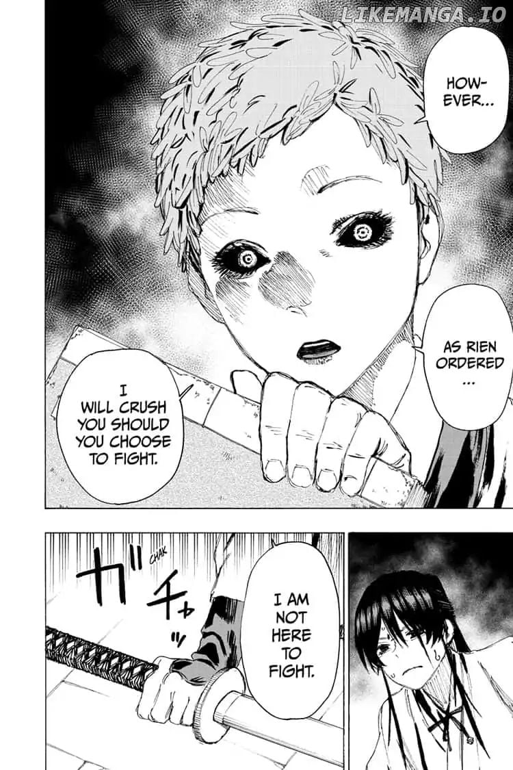 Jigokuraku (Kaku Yuuji) chapter 80 - page 6