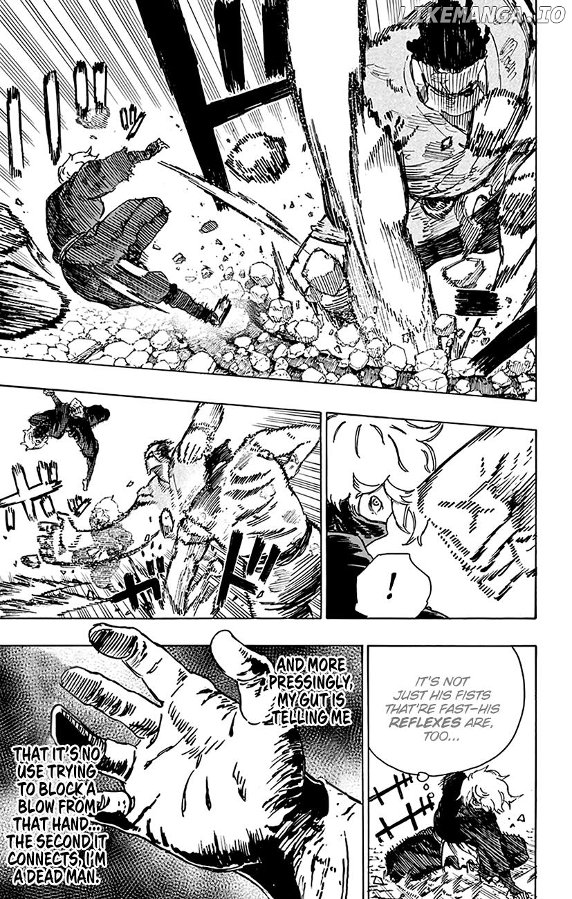 Jigokuraku (Kaku Yuuji) chapter 13 - page 10