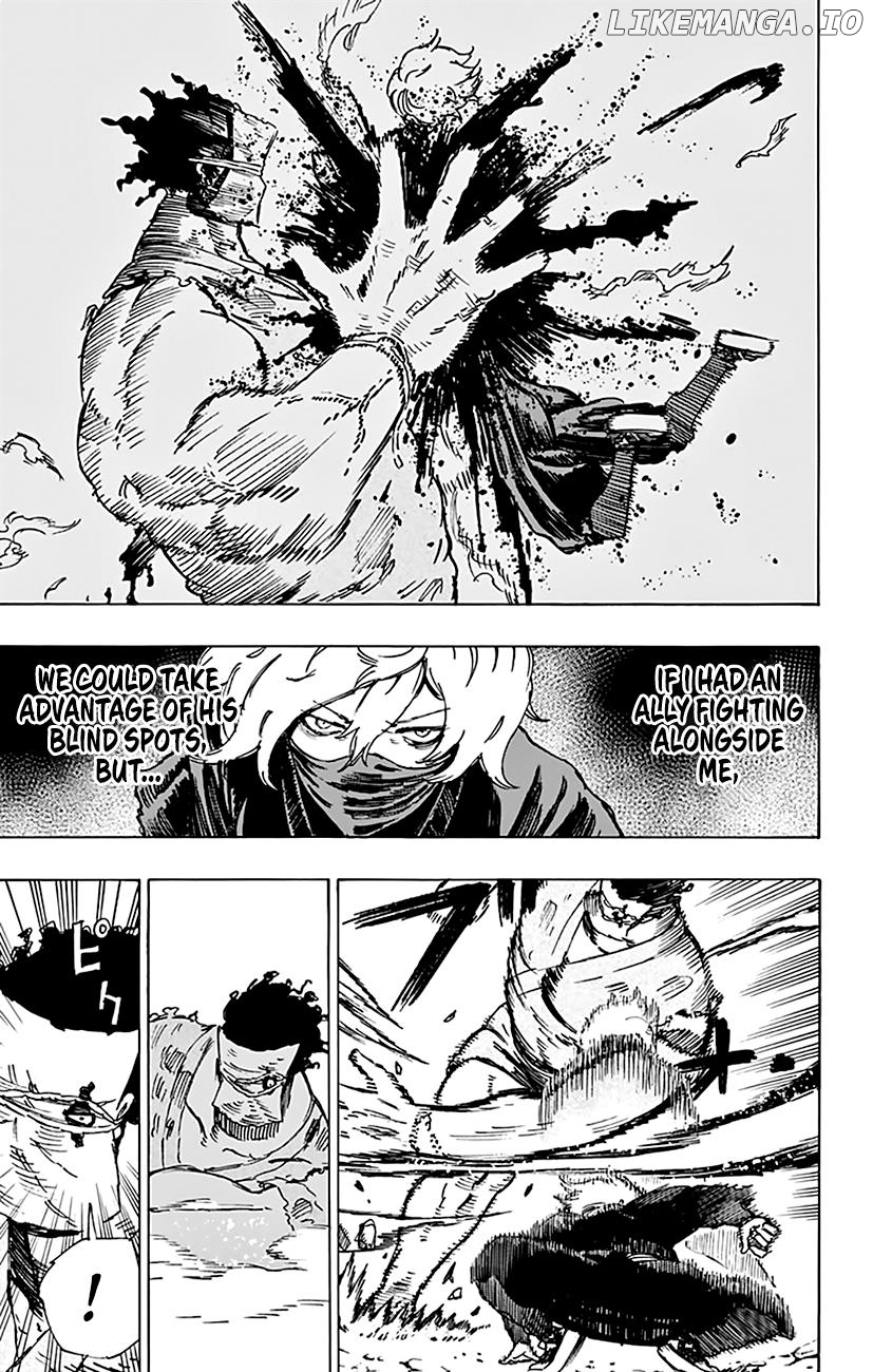 Jigokuraku (Kaku Yuuji) chapter 13 - page 18
