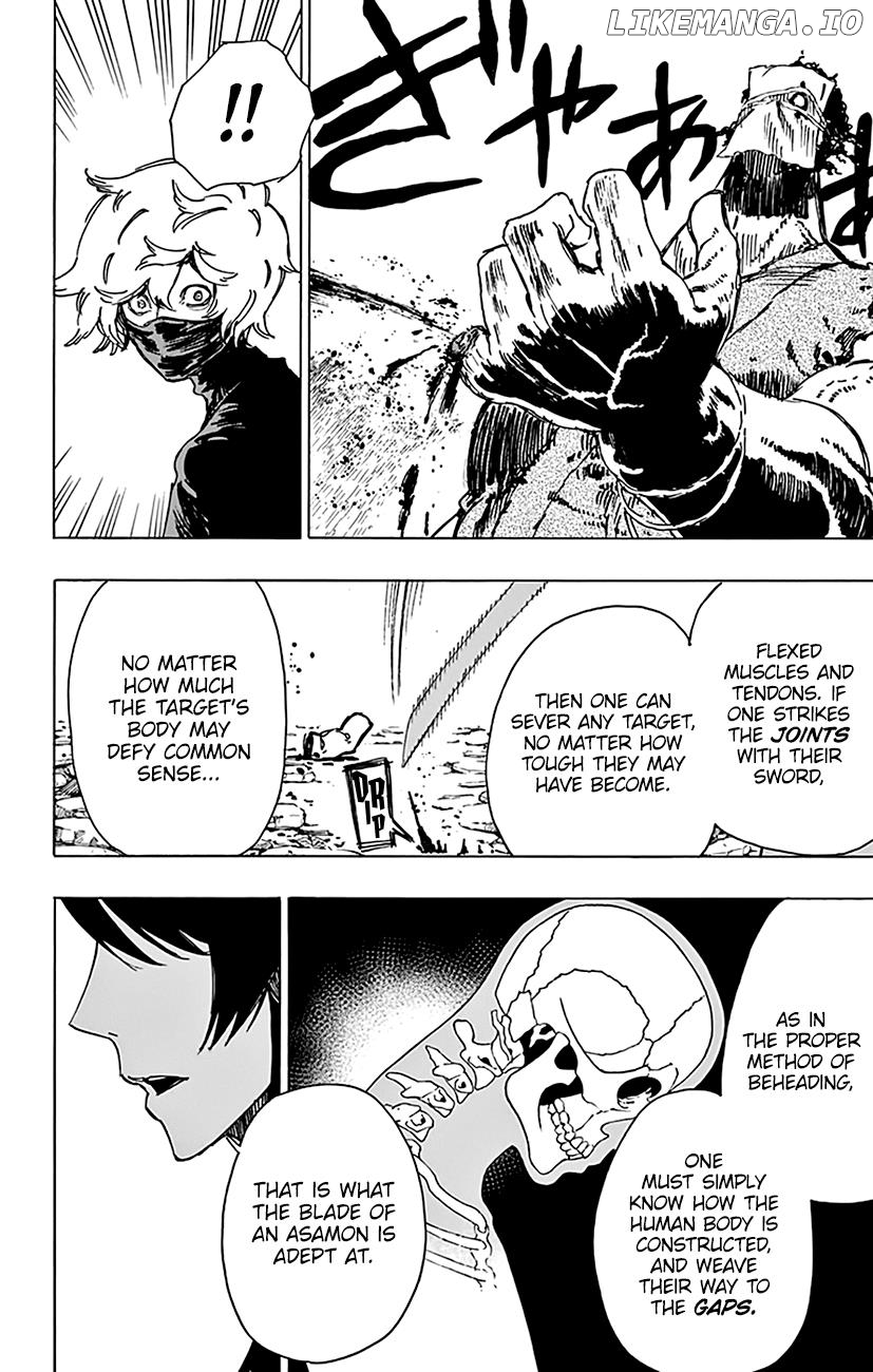 Jigokuraku (Kaku Yuuji) chapter 13 - page 19