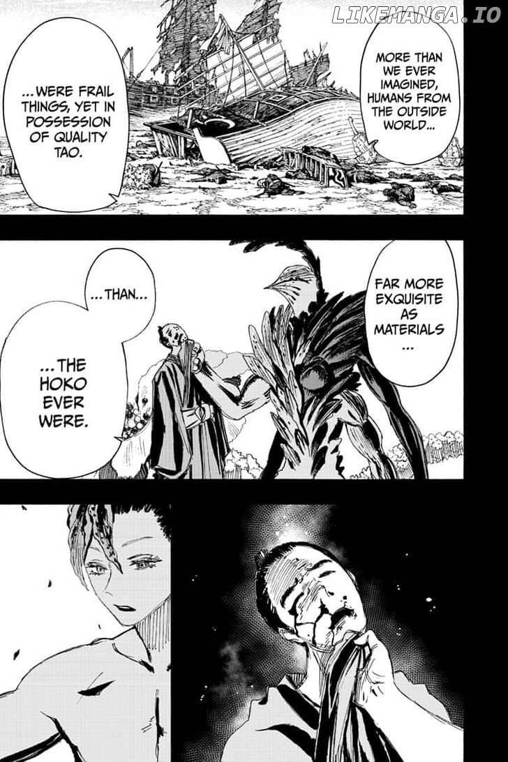 Jigokuraku (Kaku Yuuji) chapter 81 - page 5