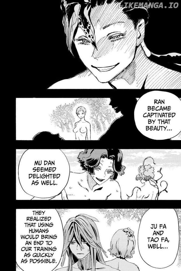 Jigokuraku (Kaku Yuuji) chapter 81 - page 6