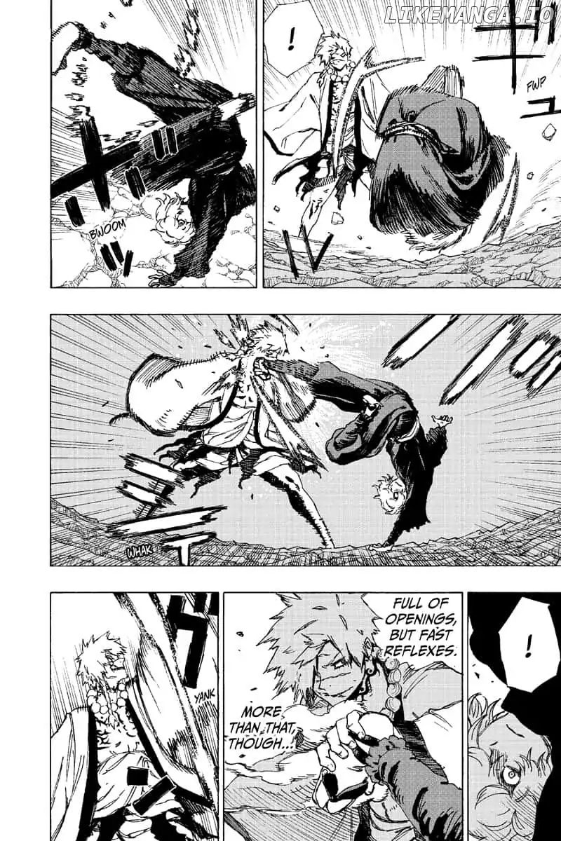 Jigokuraku (Kaku Yuuji) chapter 47 - page 2