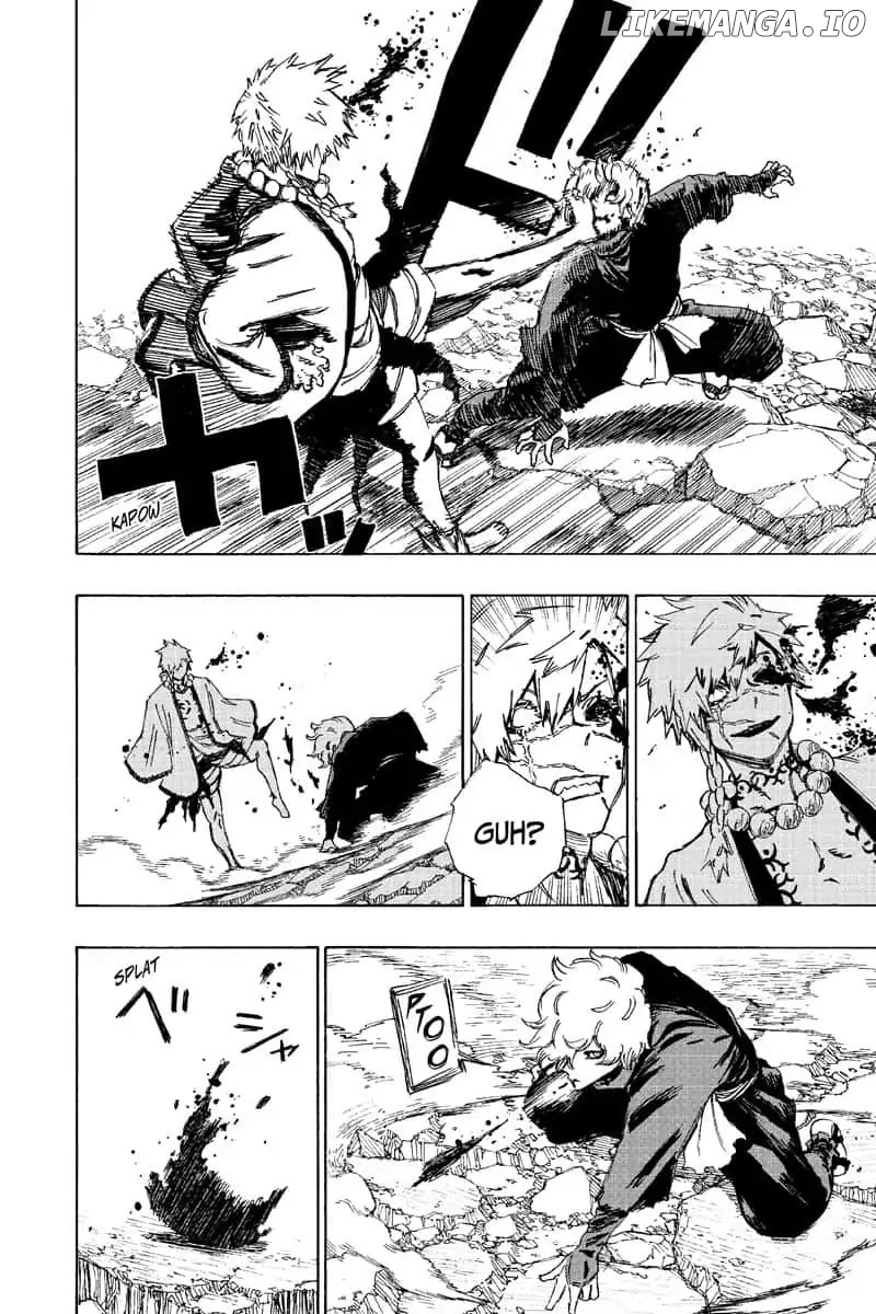 Jigokuraku (Kaku Yuuji) chapter 47 - page 6