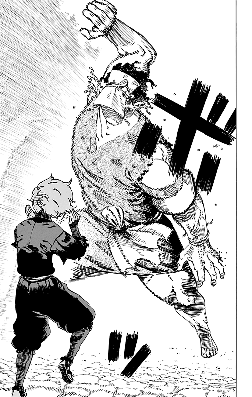 Jigokuraku (Kaku Yuuji) chapter 14 - page 10