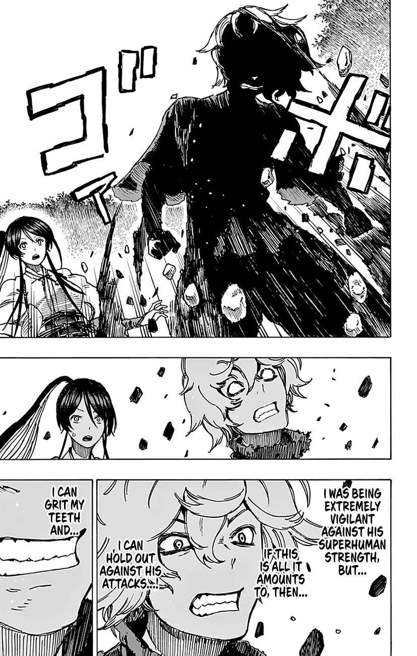 Jigokuraku (Kaku Yuuji) chapter 14 - page 12