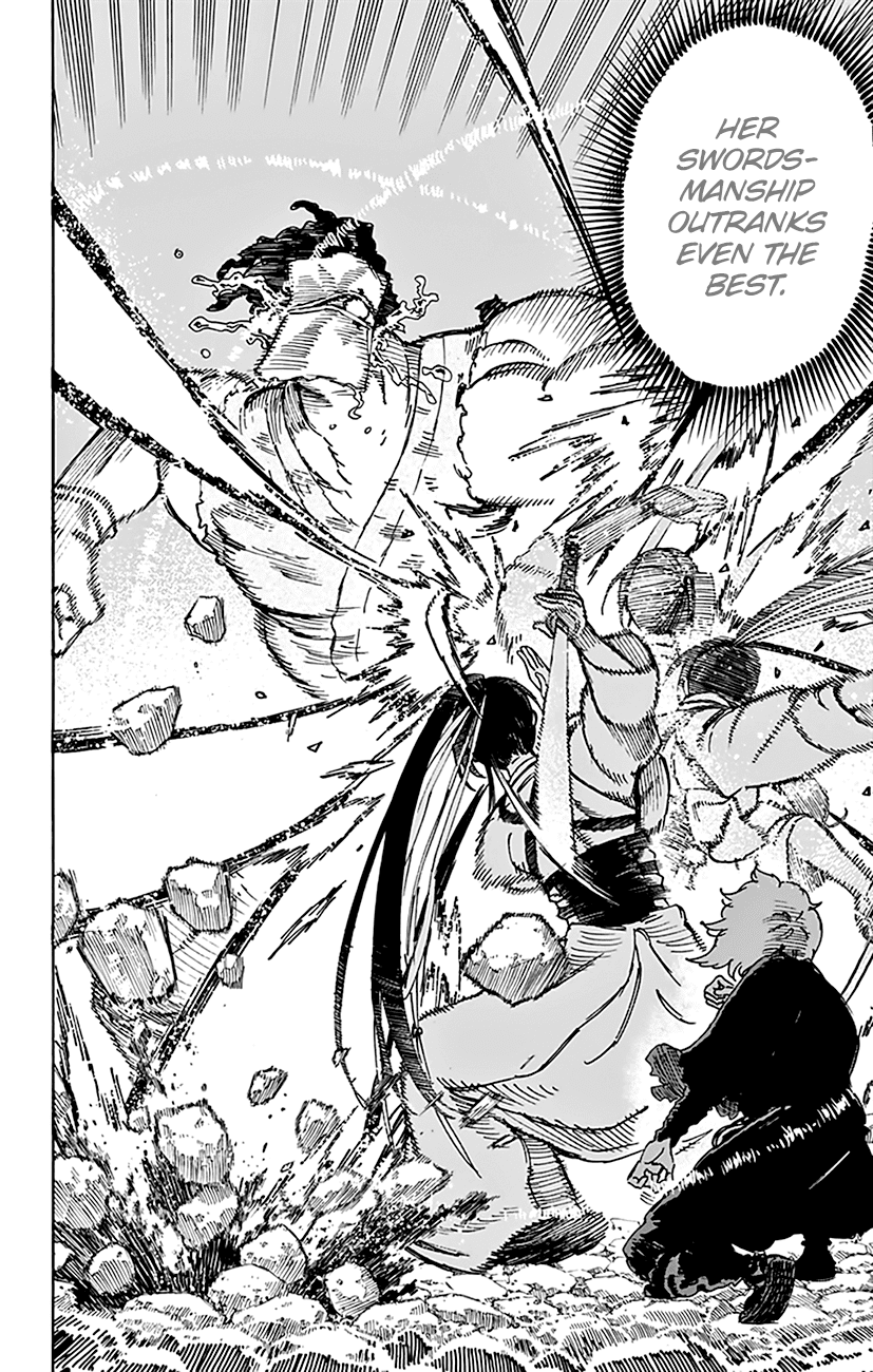 Jigokuraku (Kaku Yuuji) chapter 14 - page 19