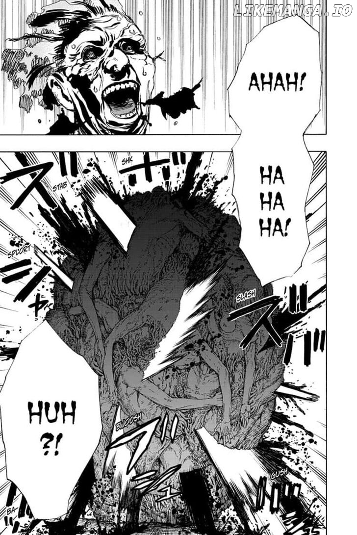 Jigokuraku (Kaku Yuuji) chapter 82 - page 11