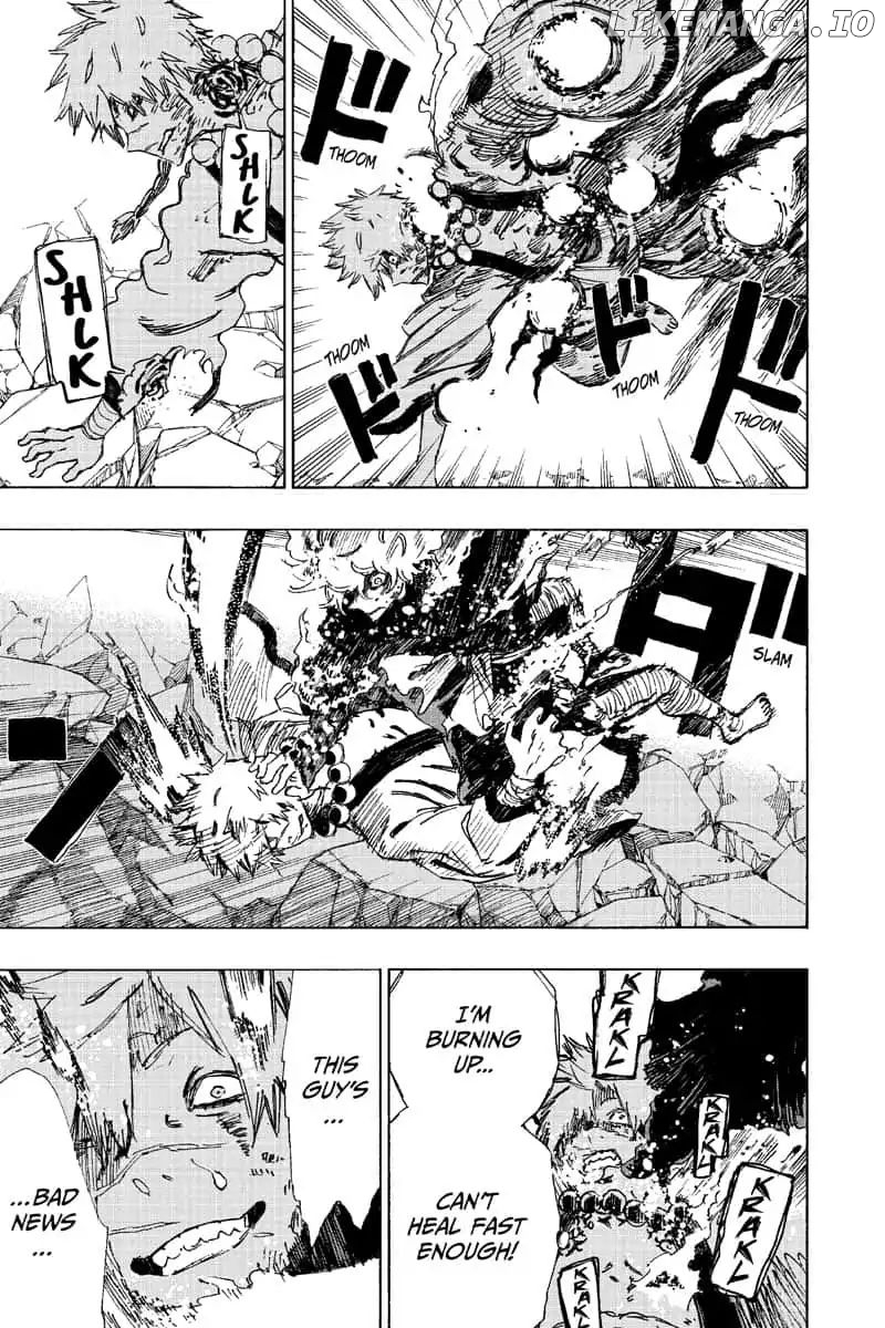 Jigokuraku (Kaku Yuuji) chapter 48 - page 13