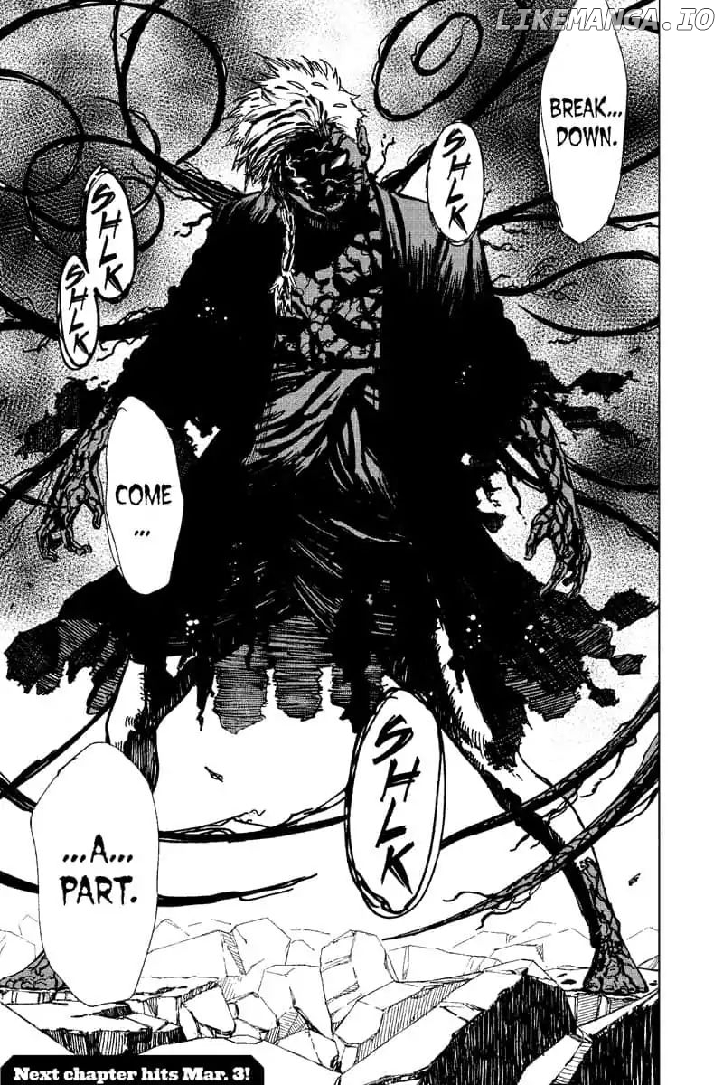 Jigokuraku (Kaku Yuuji) chapter 48 - page 19