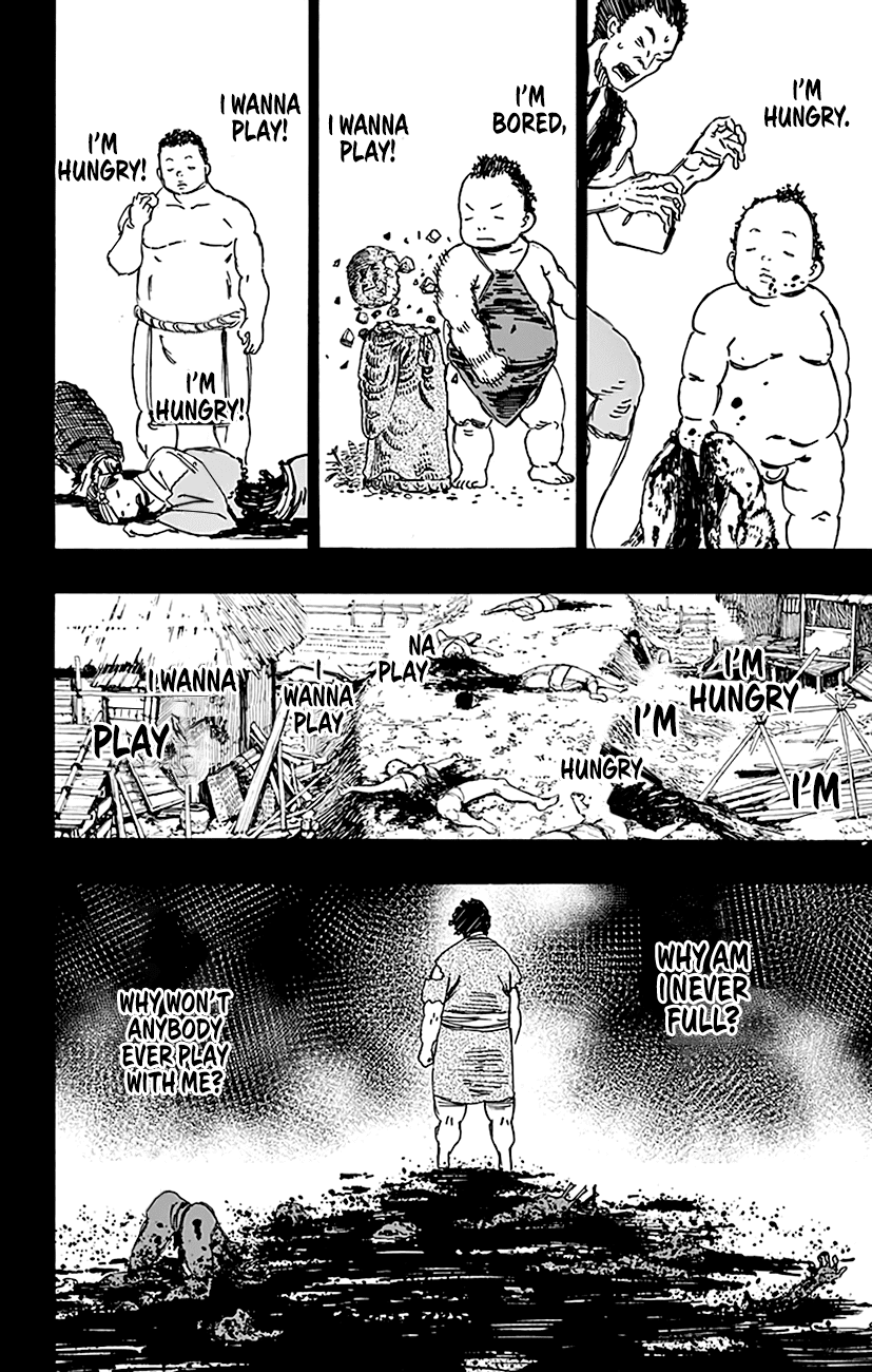 Jigokuraku (Kaku Yuuji) chapter 15 - page 14