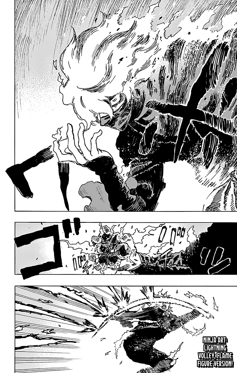 Jigokuraku (Kaku Yuuji) chapter 15 - page 3