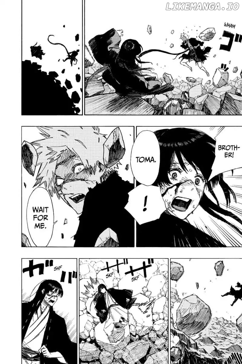 Jigokuraku (Kaku Yuuji) chapter 50 - page 4