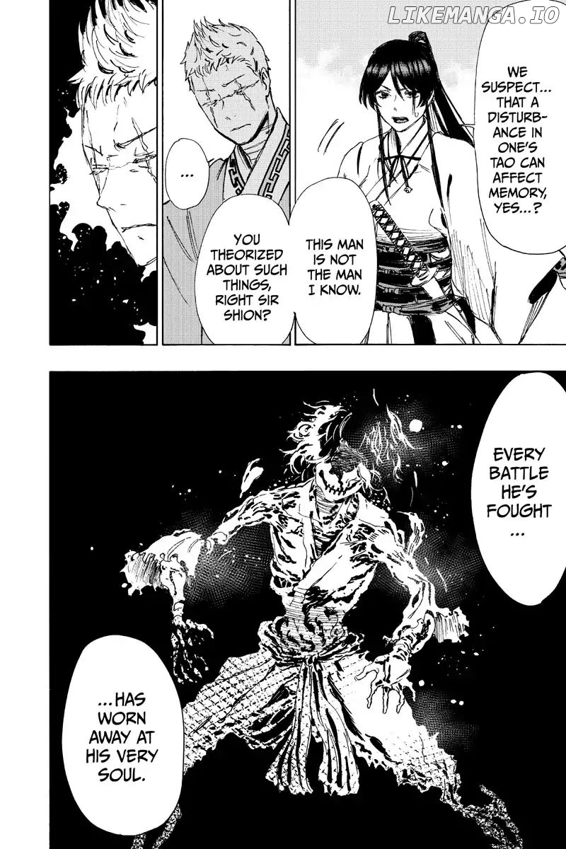 Jigokuraku (Kaku Yuuji) chapter 51 - page 12