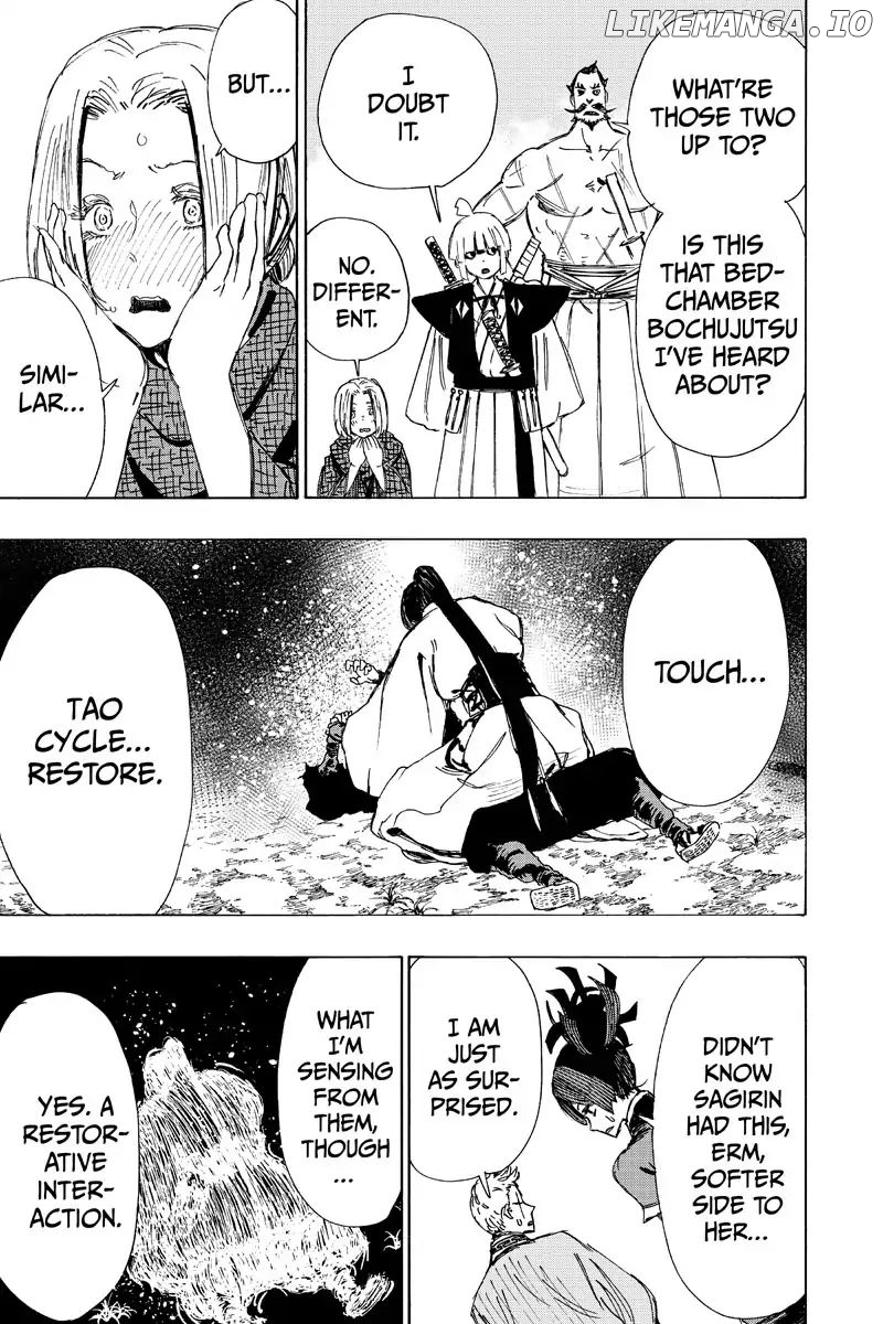 Jigokuraku (Kaku Yuuji) chapter 51 - page 19