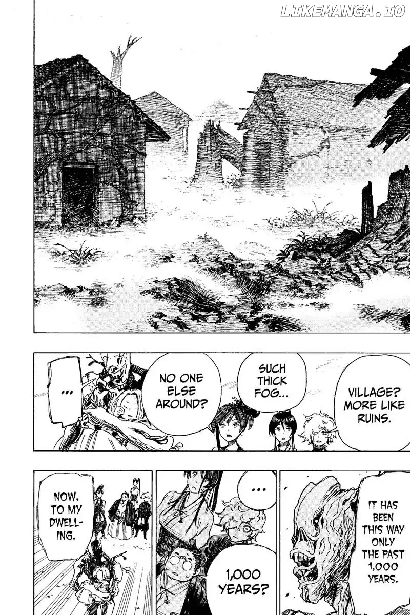 Jigokuraku (Kaku Yuuji) chapter 18 - page 4