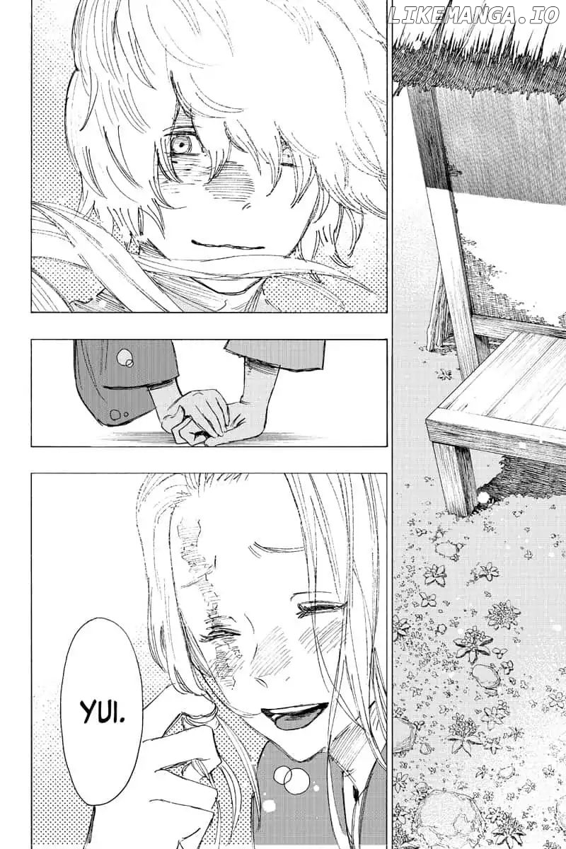 Jigokuraku (Kaku Yuuji) chapter 52 - page 15