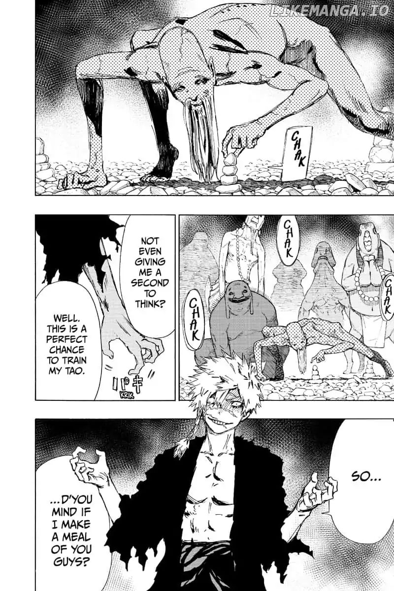 Jigokuraku (Kaku Yuuji) chapter 52 - page 4