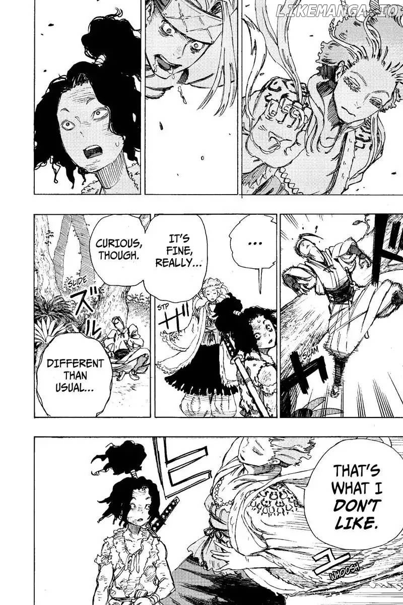 Jigokuraku (Kaku Yuuji) chapter 19 - page 13