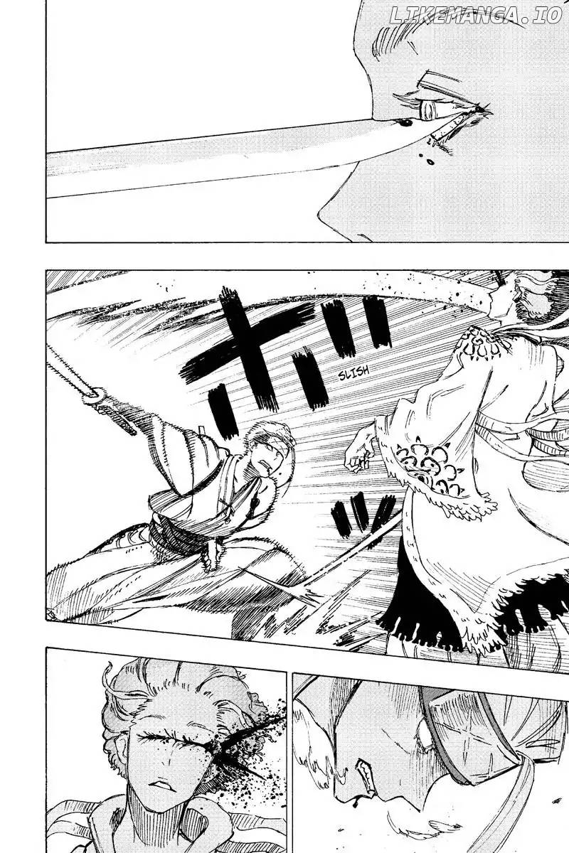 Jigokuraku (Kaku Yuuji) chapter 19 - page 15