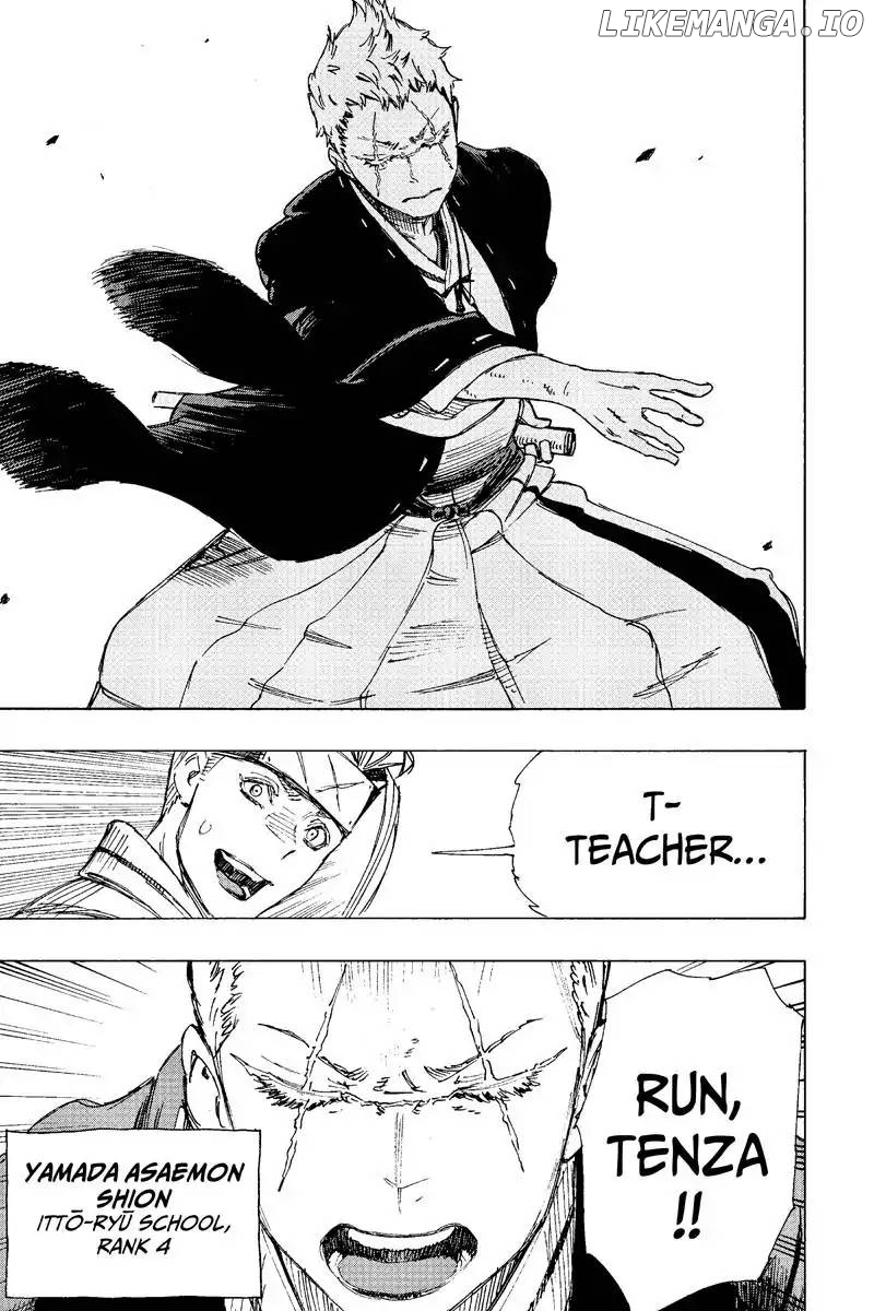 Jigokuraku (Kaku Yuuji) chapter 19 - page 20