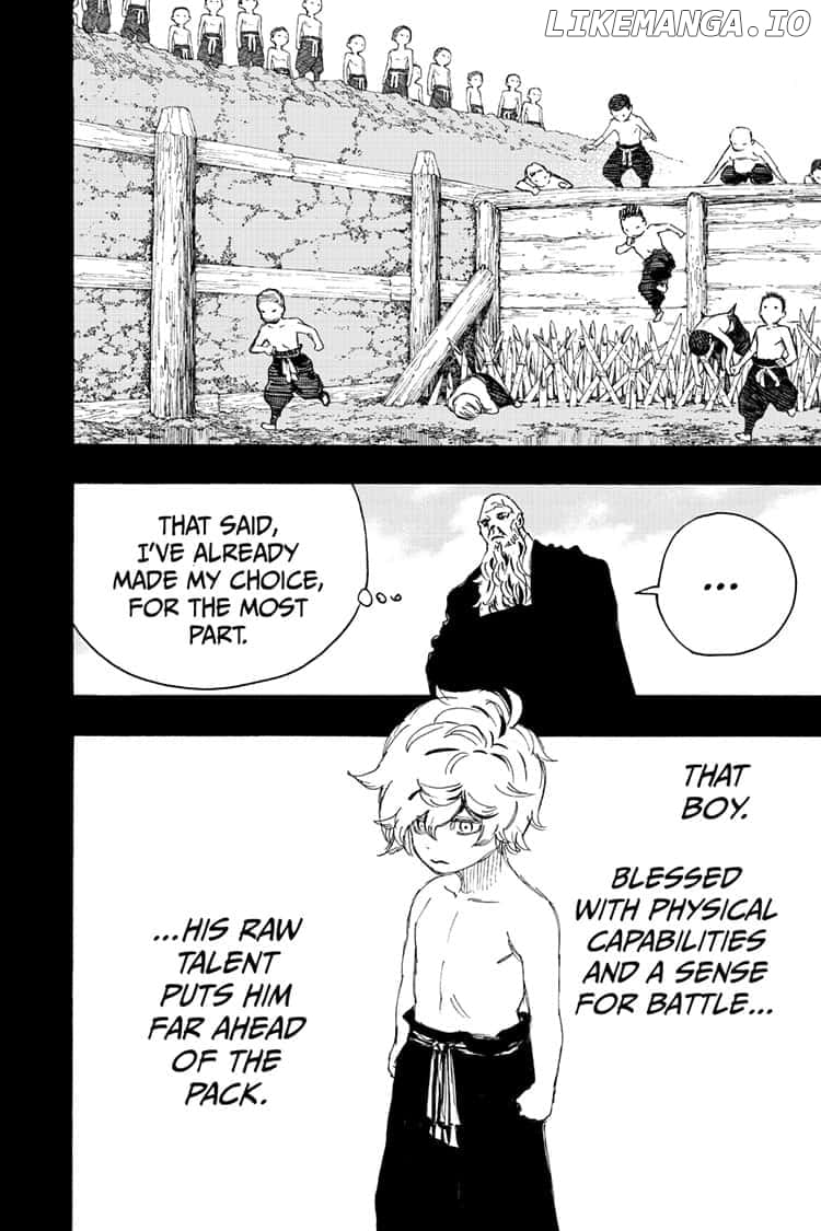 Jigokuraku (Kaku Yuuji) chapter 87 - page 6