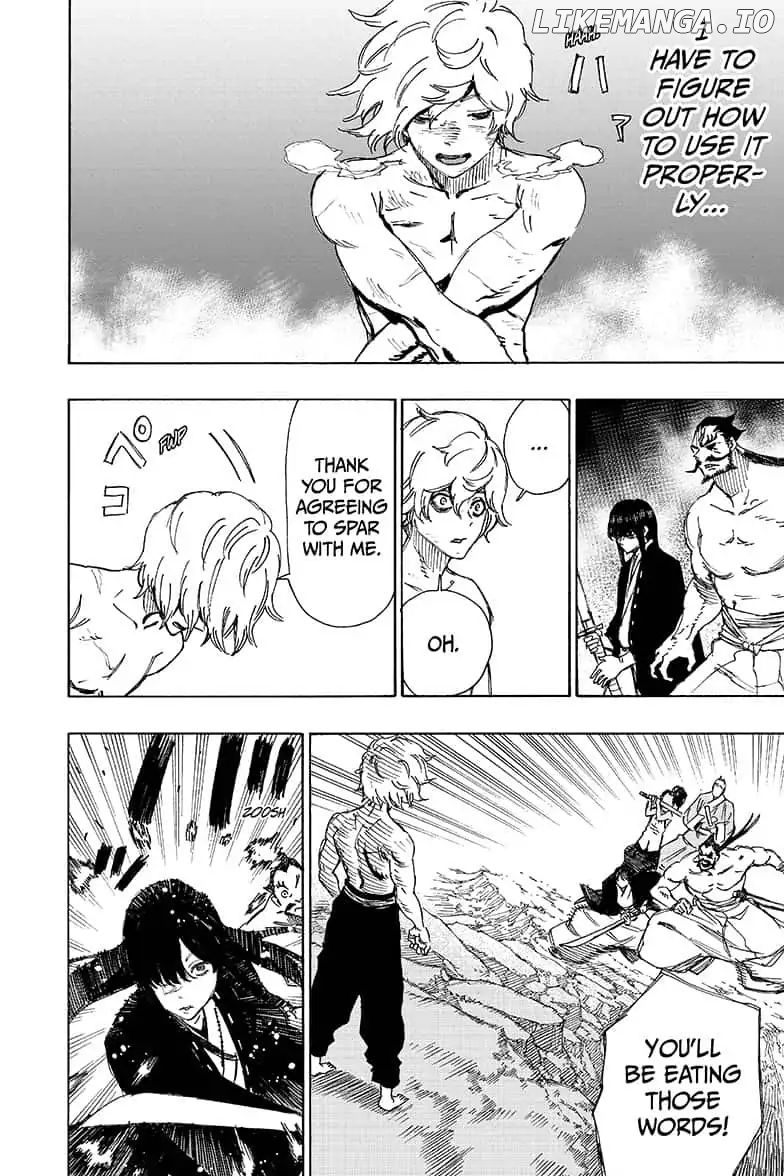 Jigokuraku (Kaku Yuuji) chapter 53 - page 8