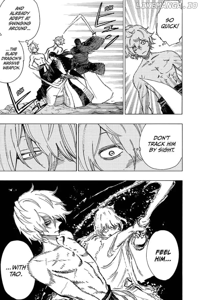 Jigokuraku (Kaku Yuuji) chapter 53 - page 9