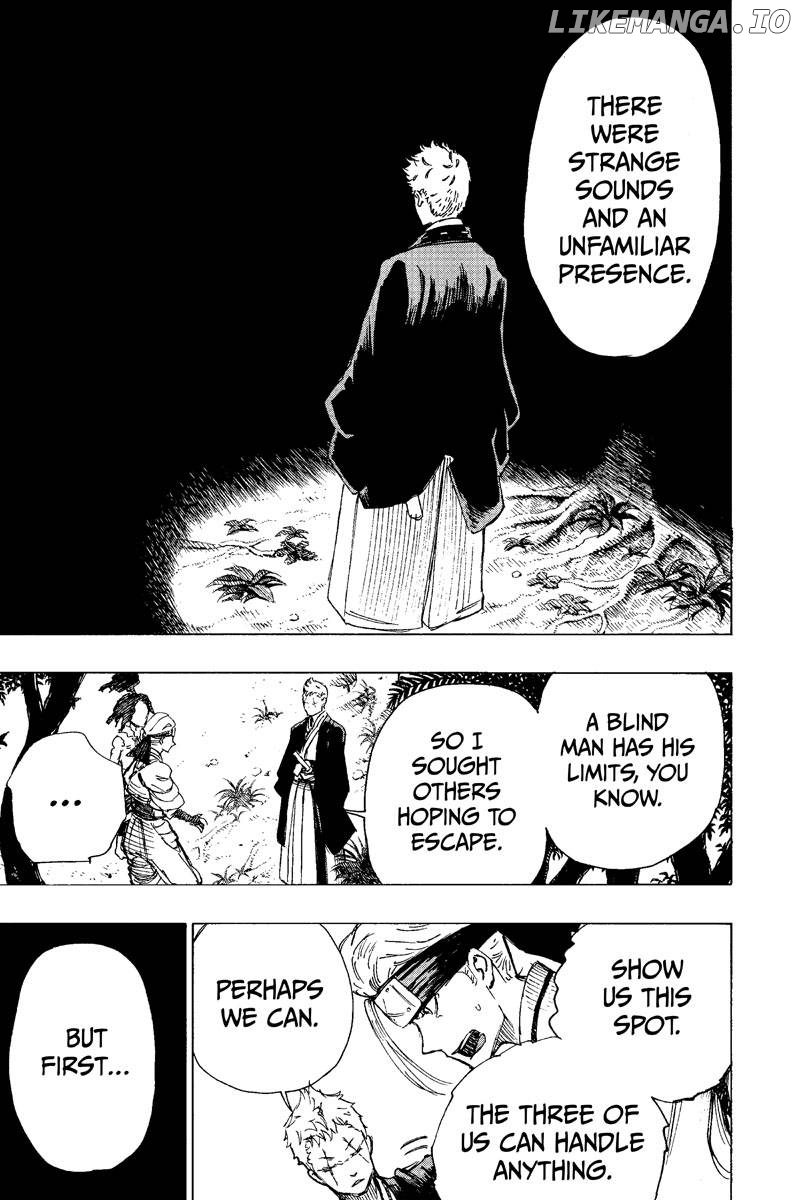 Jigokuraku (Kaku Yuuji) chapter 20 - page 5