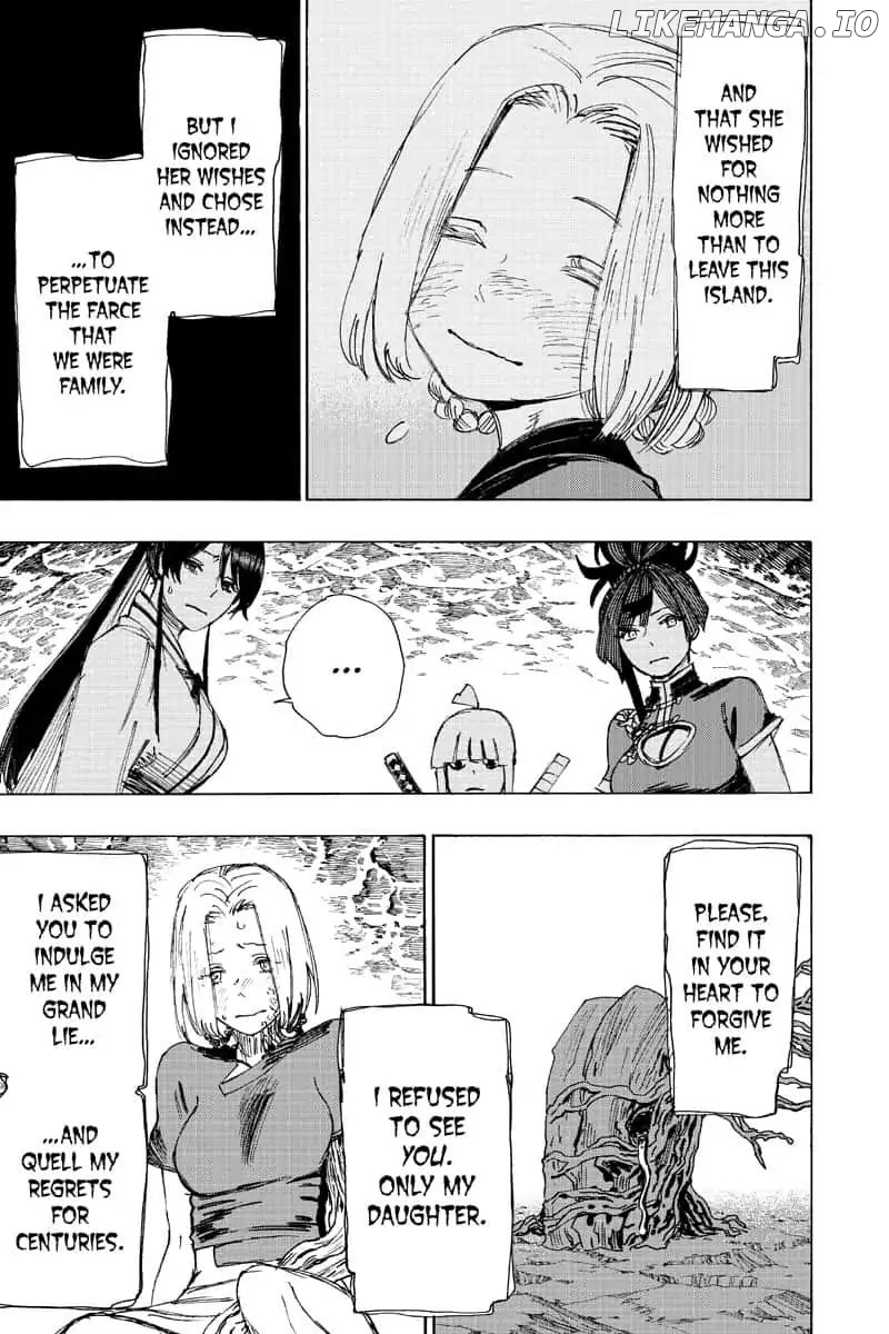 Jigokuraku (Kaku Yuuji) chapter 54 - page 10