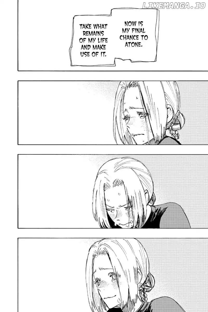 Jigokuraku (Kaku Yuuji) chapter 54 - page 11