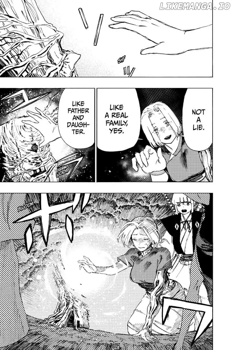 Jigokuraku (Kaku Yuuji) chapter 54 - page 12