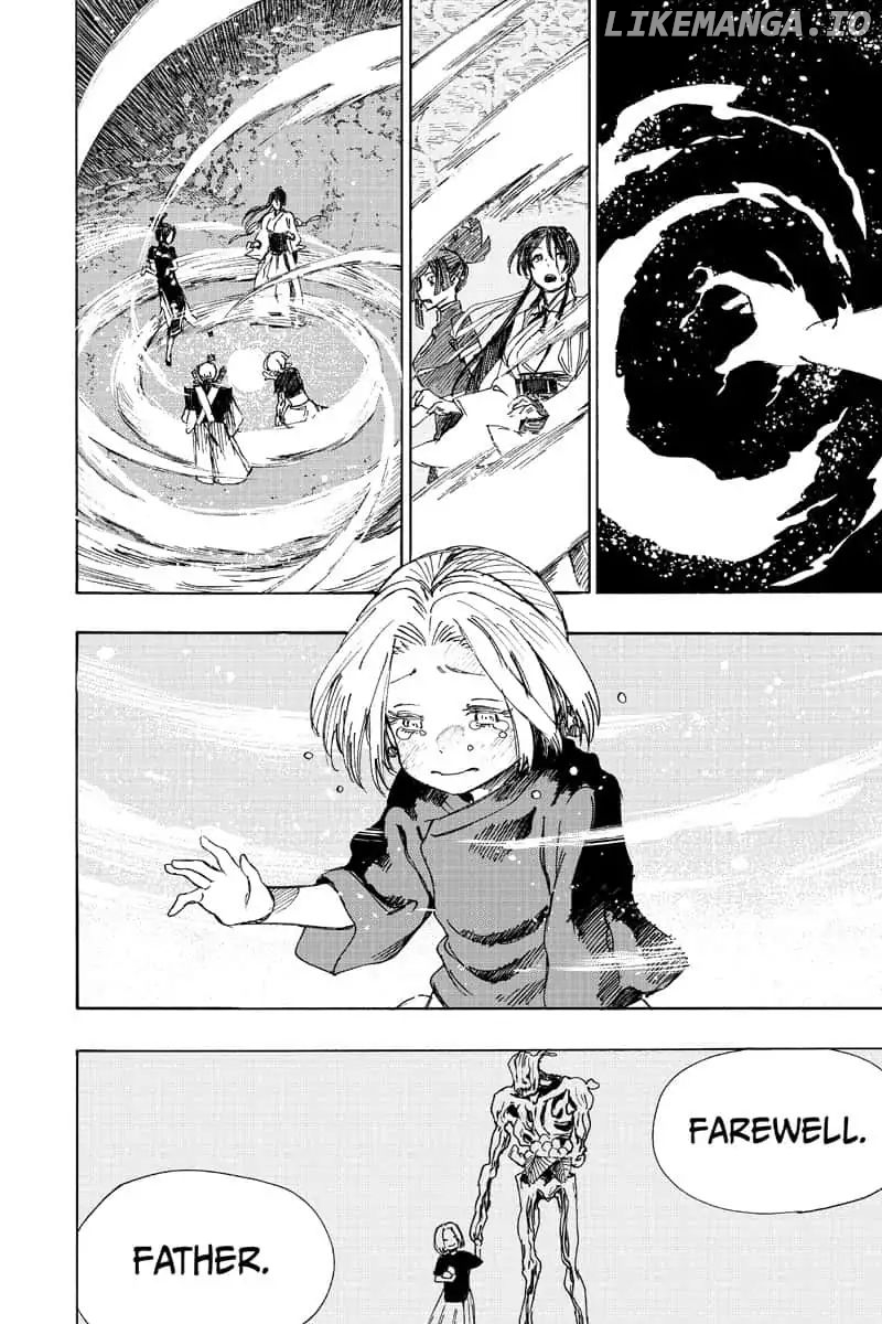 Jigokuraku (Kaku Yuuji) chapter 54 - page 13