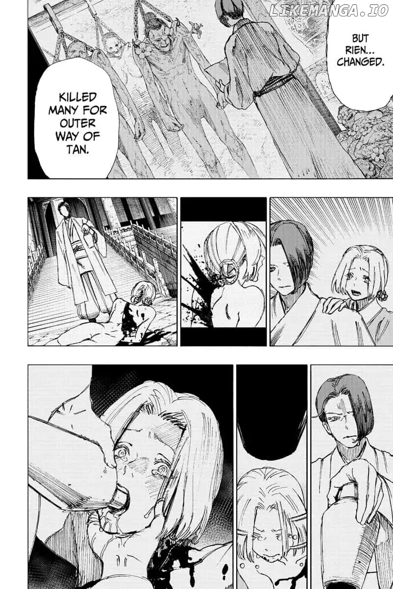 Jigokuraku (Kaku Yuuji) chapter 54 - page 5