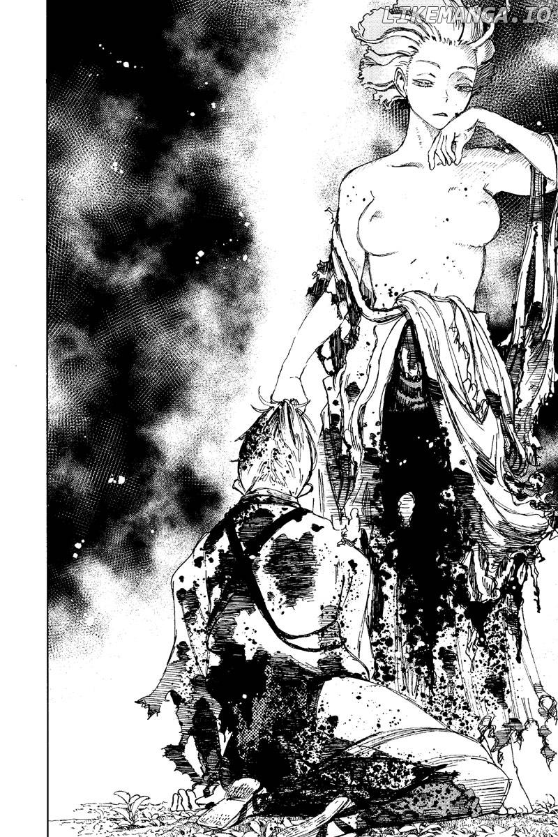 Jigokuraku (Kaku Yuuji) chapter 21 - page 12