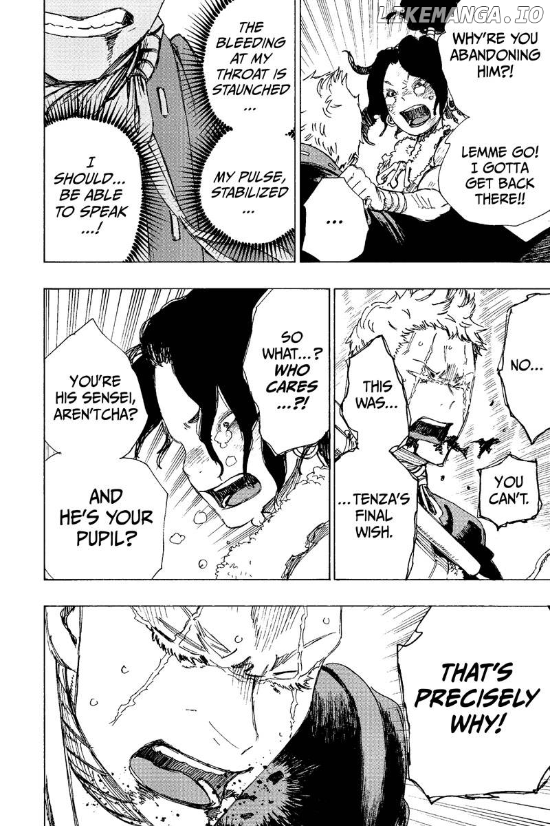 Jigokuraku (Kaku Yuuji) chapter 21 - page 14