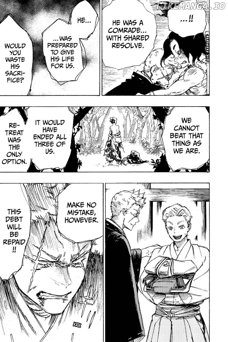 Jigokuraku (Kaku Yuuji) chapter 21 - page 15