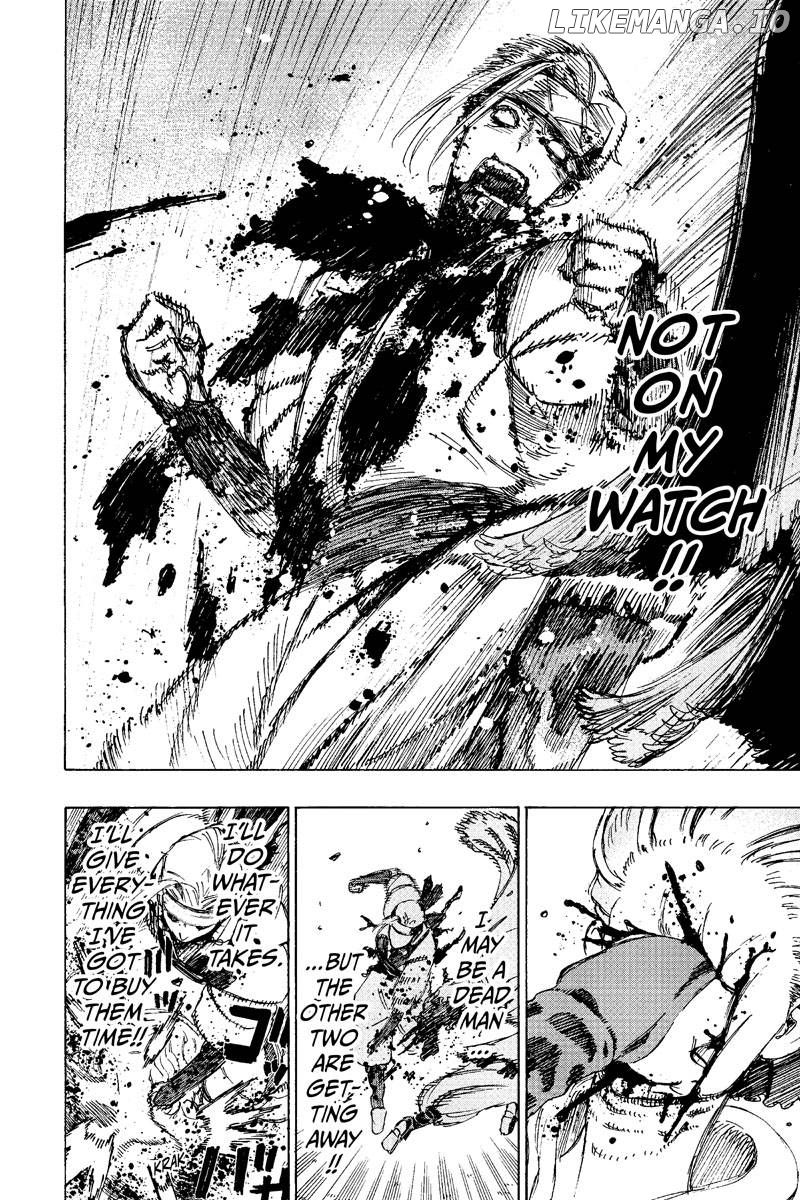 Jigokuraku (Kaku Yuuji) chapter 21 - page 4