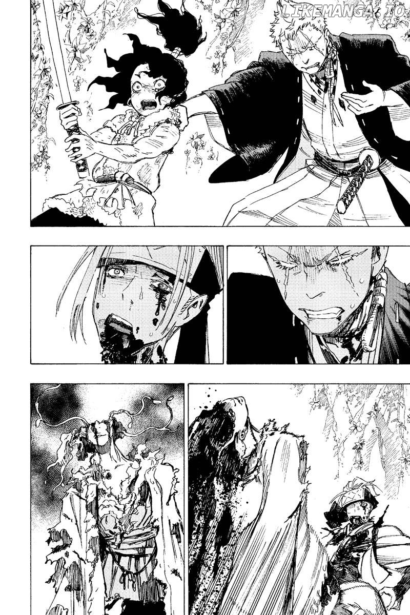 Jigokuraku (Kaku Yuuji) chapter 21 - page 6